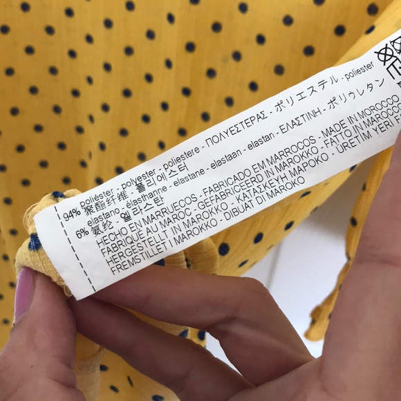 Zara blouse - Picture 5 of 5